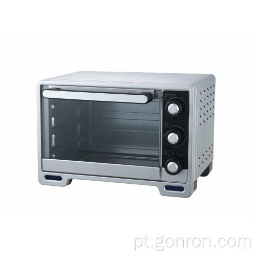 Forno de 18L com novo design